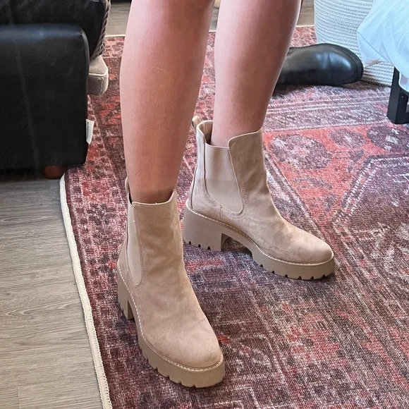 Dolce Vita Shoes Dolce Vita Hawk H2o Booties Poshmark